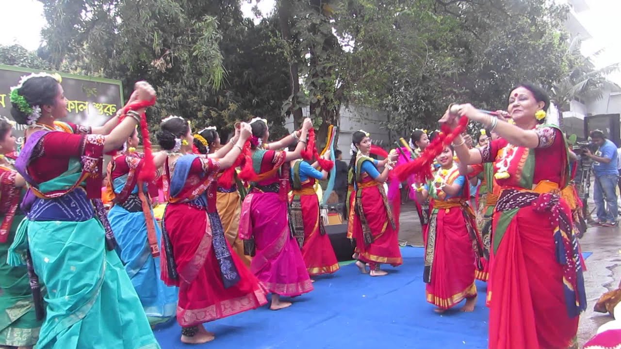 ওরে গৃহবাসী ore grihobasi perfrmance by Nritya Nandan and Surer Dhara