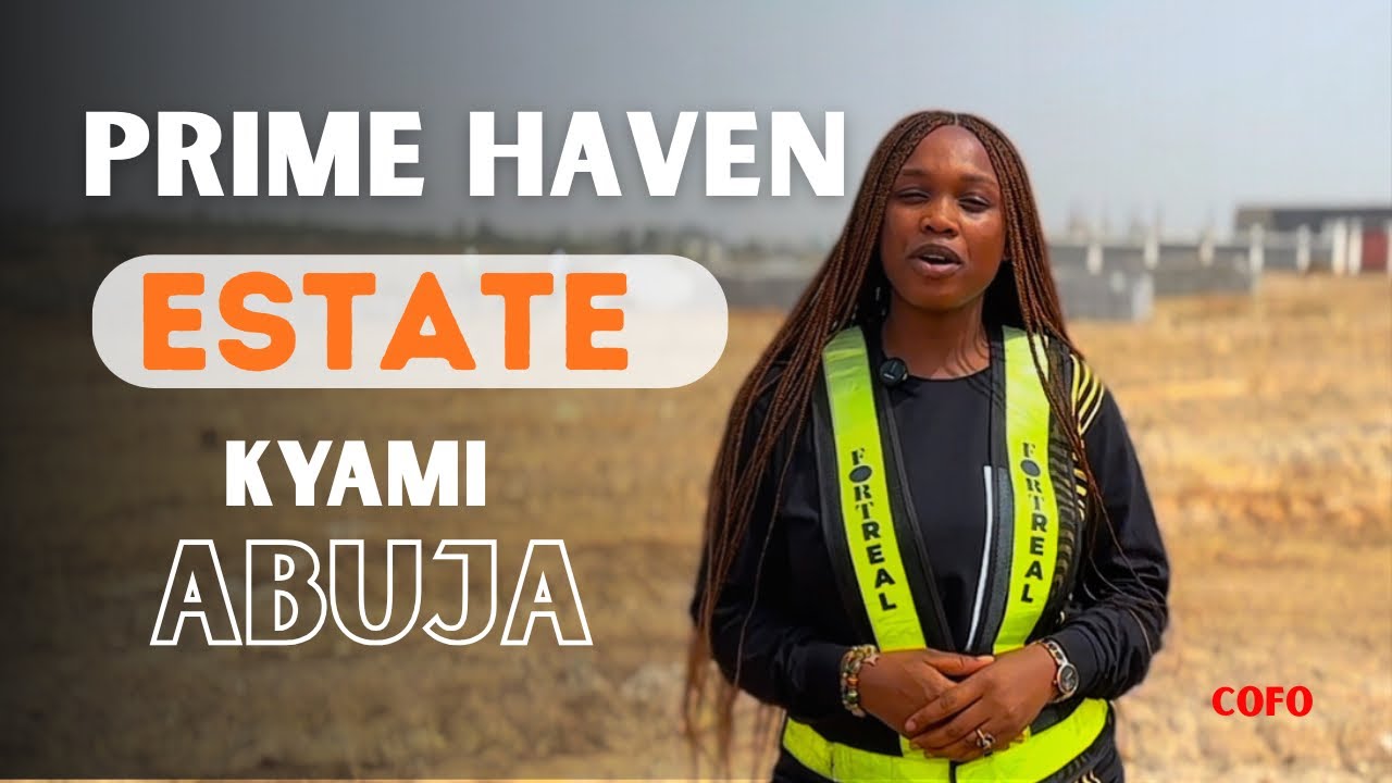 CofO LAND IN ABUJA | REAL ESTATE INVESTMENT FORTREAL ESTATES | LANDS AND HOUSES IN ABUJA