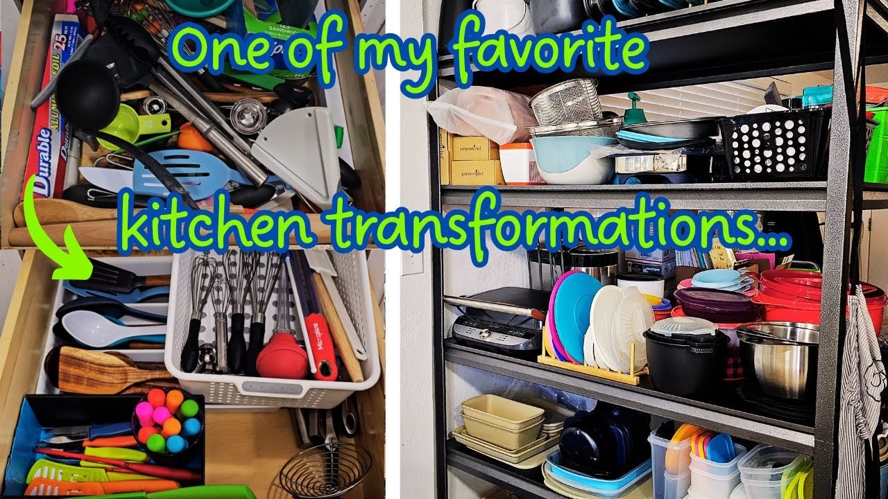 Helping a PTSD Survivor Reclaim Her Kitchen