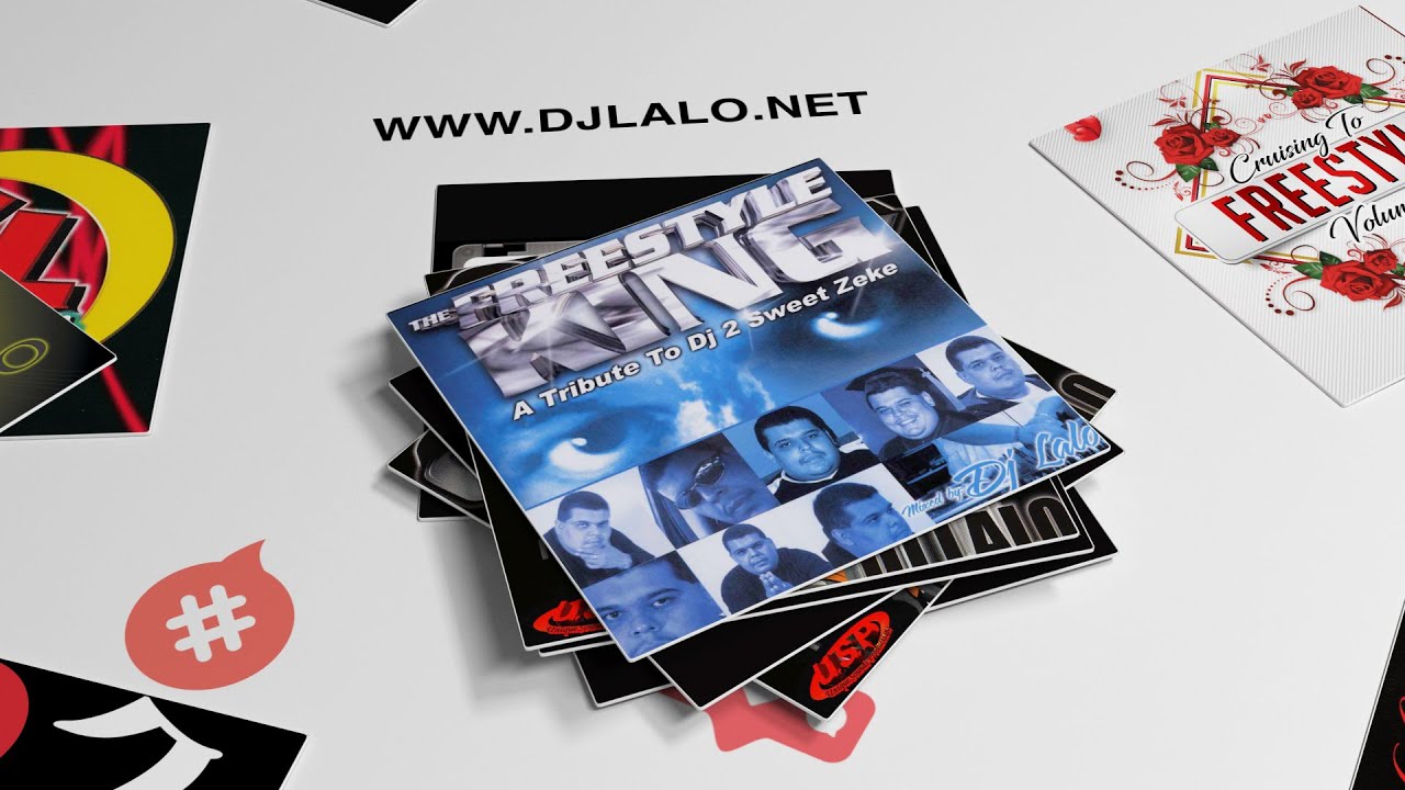 DJ LALO - FREESTYLE KING