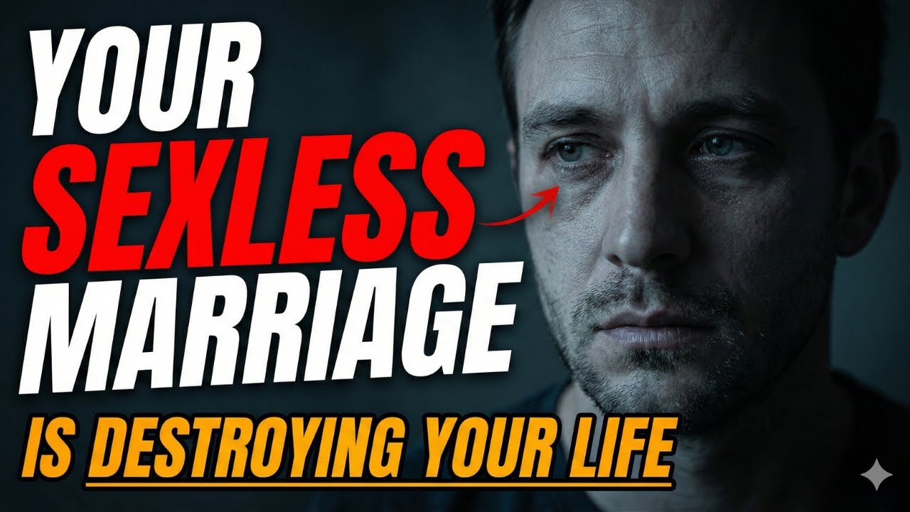 How a Sexless Marriage Destroys Your Mental Health