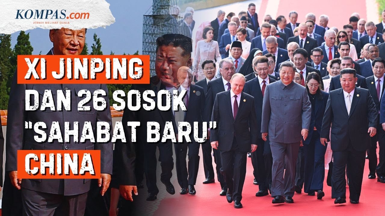 26 Pemimpin Negara 