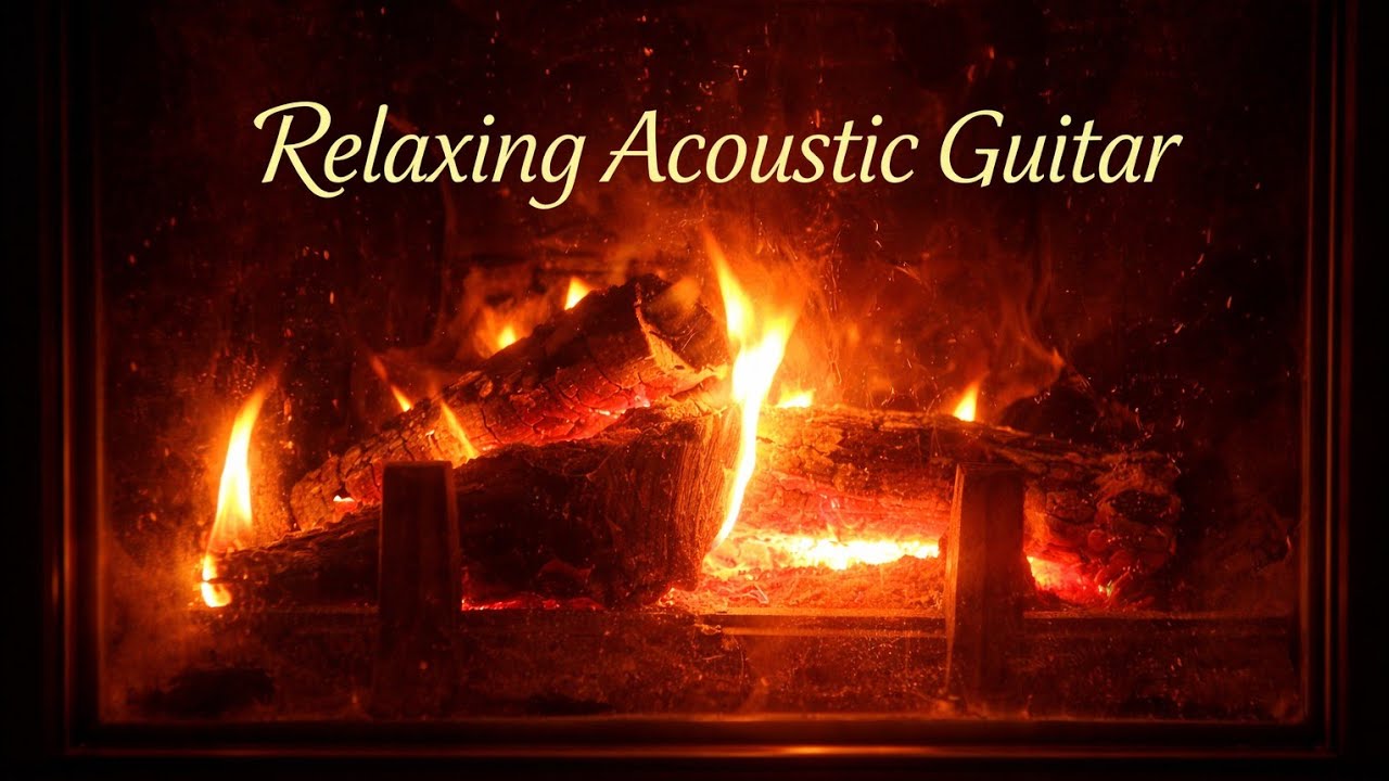 🎸Romantic Guitar Music 🌅 Emotional Acoustic Instrumentals