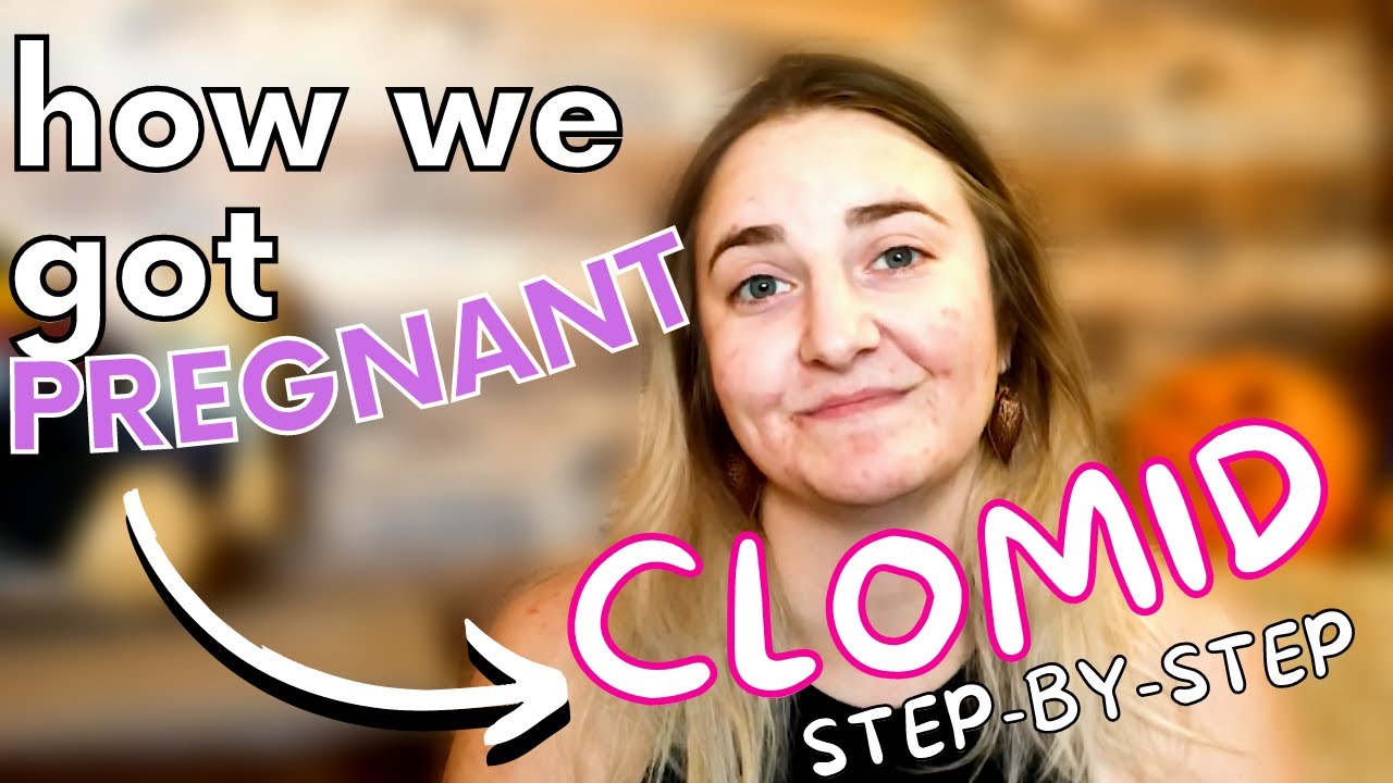 CLOMID Review & Tips | Our Positive Success Story | 2nd round of Clomid Success