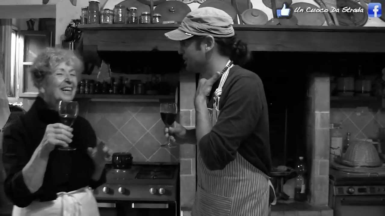 Un Cuoco Da Strada ep 44 - Ricetta 