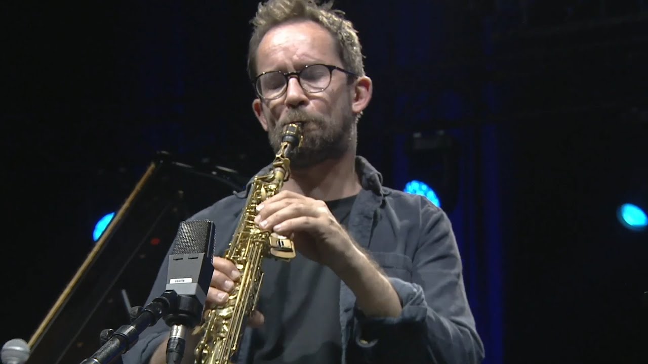 Emile Parisien Sextet - 