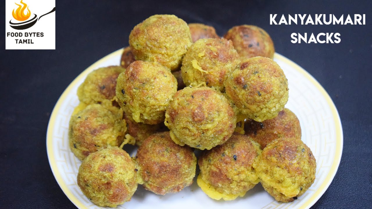 முந்திரி கொத்து | குமரி மாவட்ட பாரம்பரிய ஸ்நாக்ஸ் | MUNTHIRIKOTHU RECIPE 