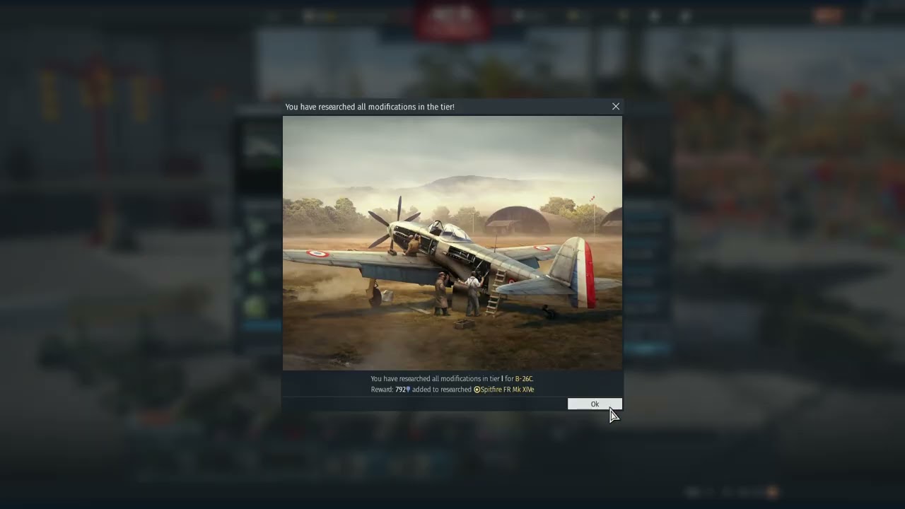 War Thunder Server Decadency