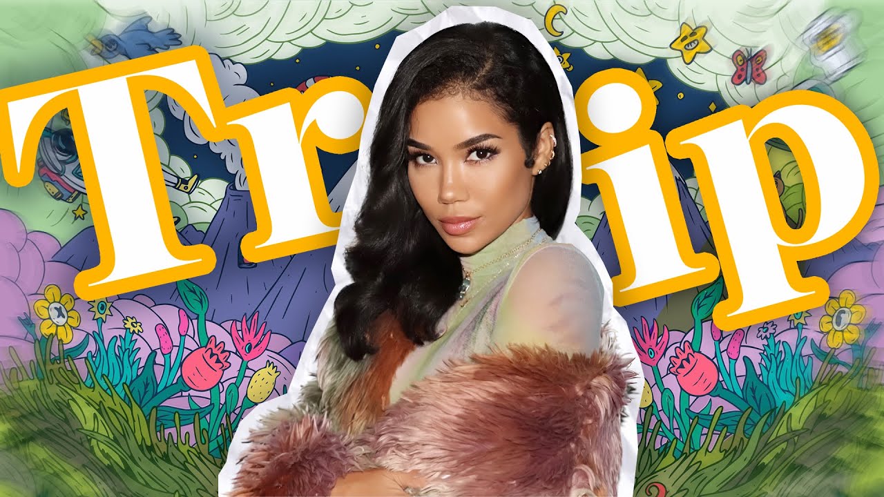 Jhene Aiko's Map to Healing Through Grief