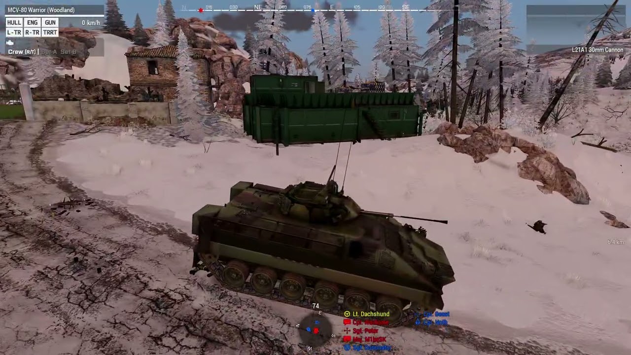 North Poles - #4 Final Stand [Arma3] [PMC]