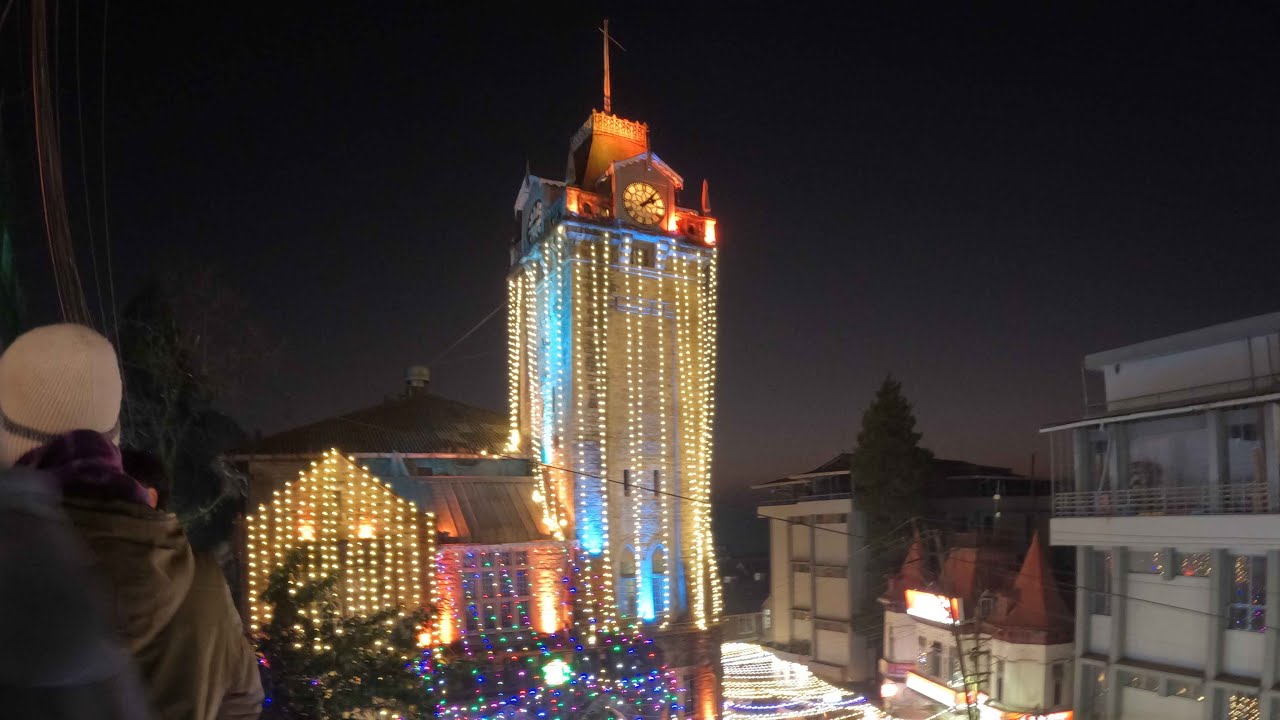 Darjeeling Vlog #collegetour #travel