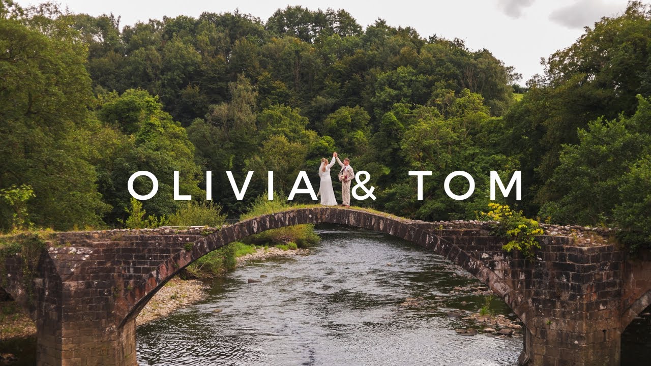 Emotional Vows & Speeches at  Hobbit Hill, Clitheroe | Olivia & Tom