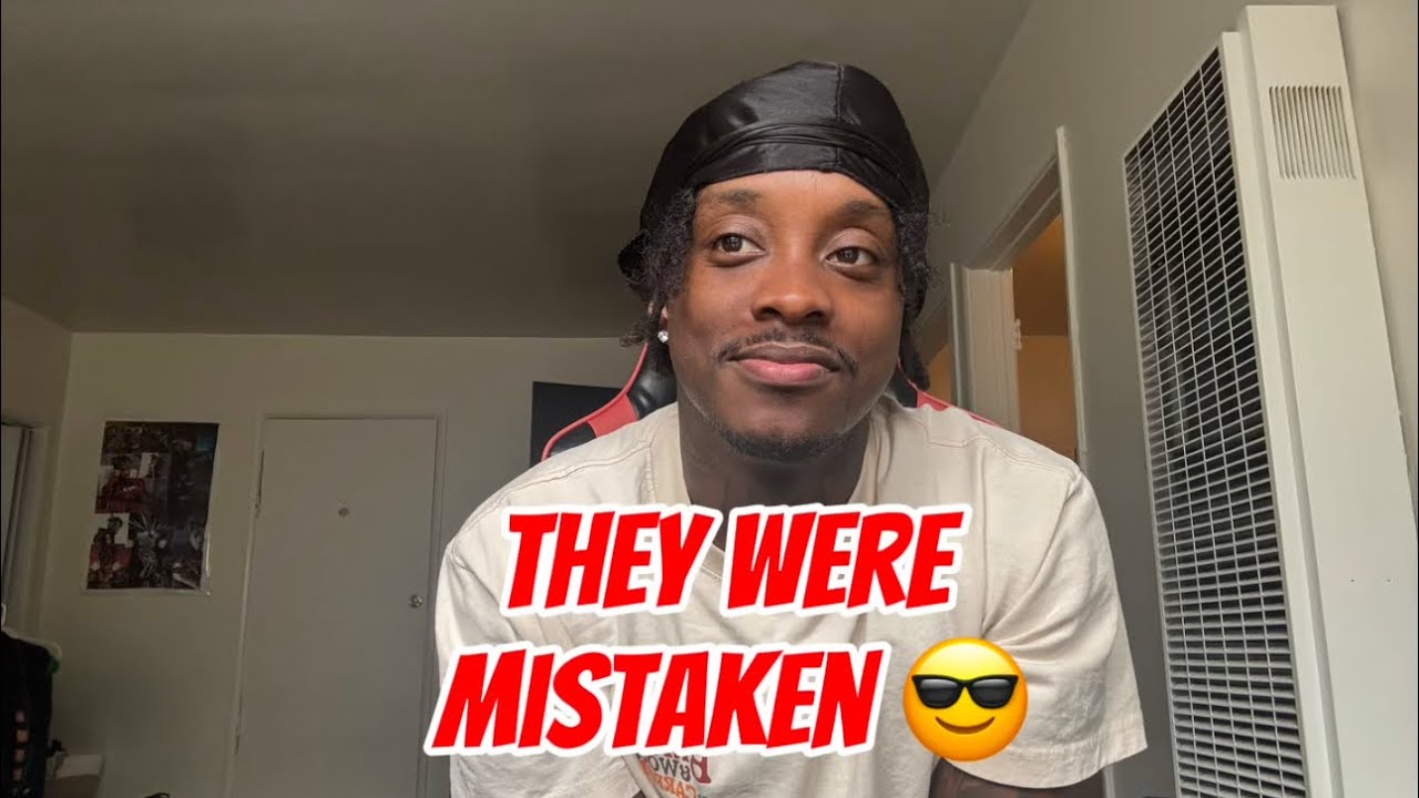 They Thought You Would Chase. You Left Instead 