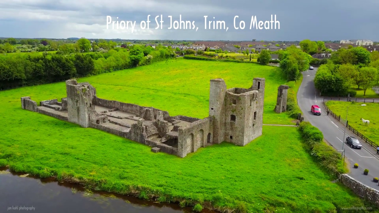 Ireland Aerial HD