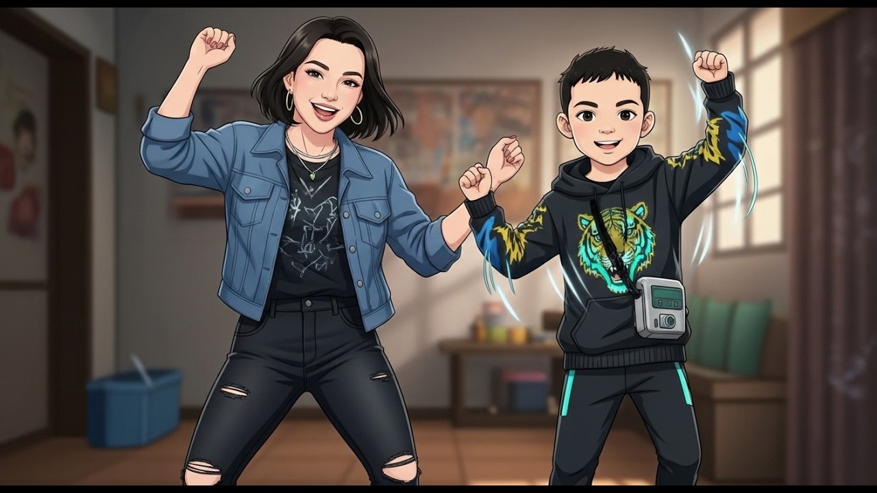 เพลงเต้นให้สุด Dance to the Max