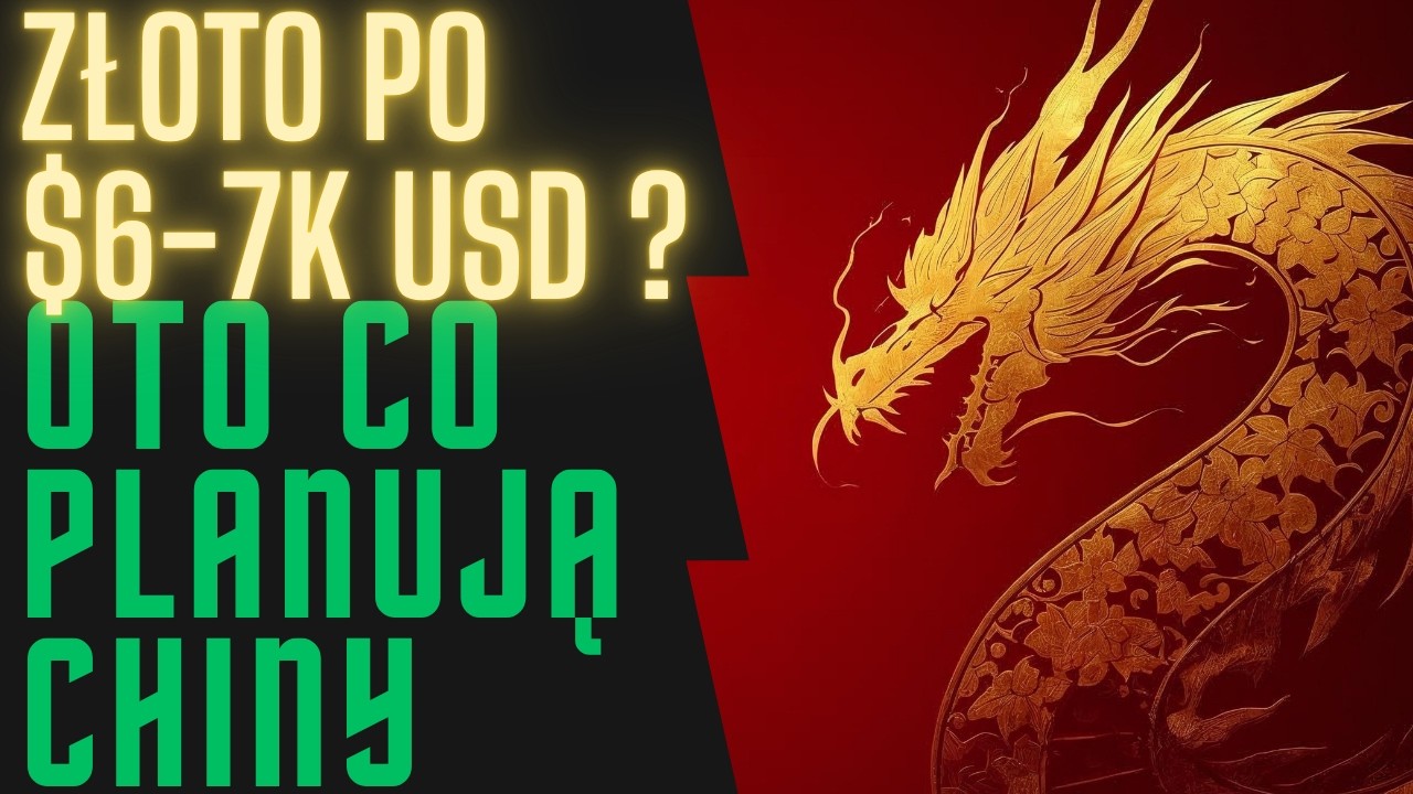 GOLD at $7000? Listen to this. BTC ALTS METALS and CHINA&rsquo;S NEW GOLD PLAN
