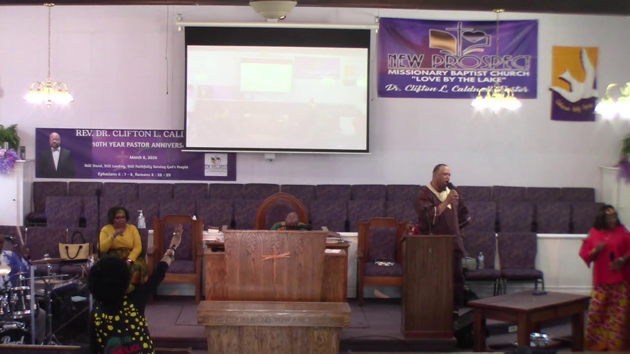 Morning Worship