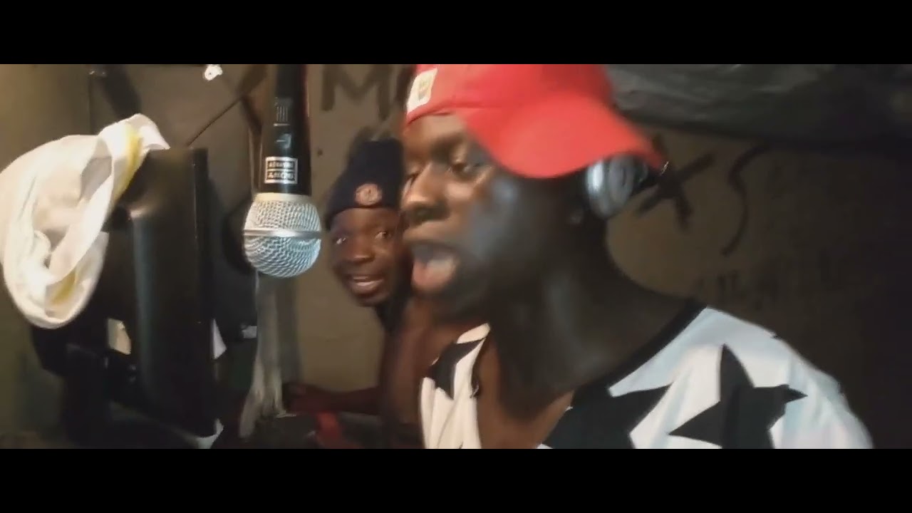 Egfar manuel ft djescus & nevinho star  resposta de max boy oficial camera