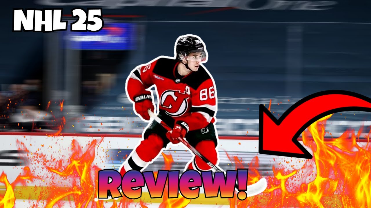 NHL 25 Review: Is It Worth It? Gameplay, Features & More