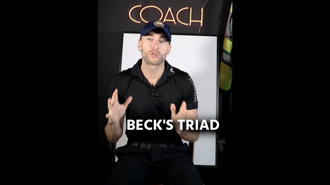 This Is Beck's Triad