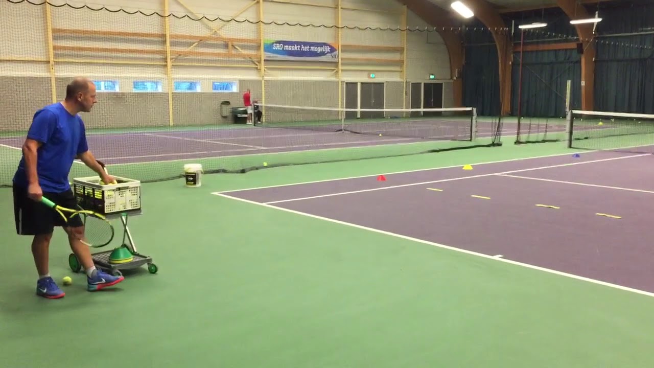Oplopen - netspel Lars van Dijk