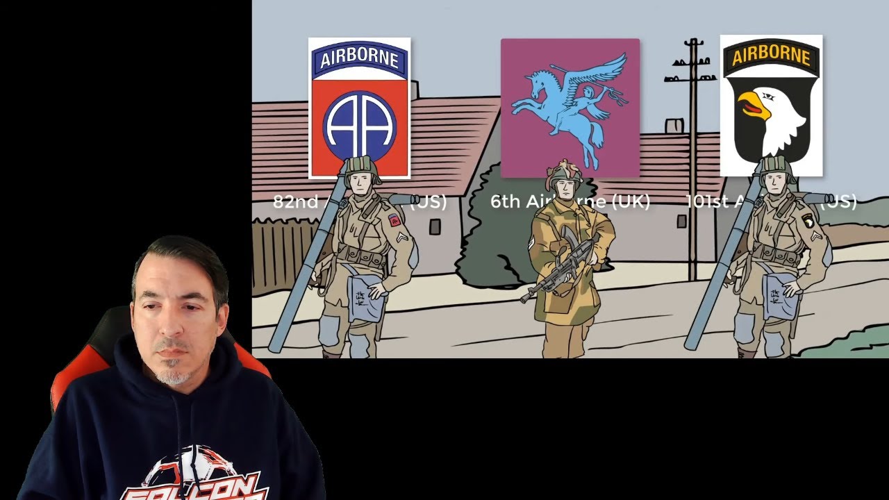 A Historian Reacts - Could D-Day Have Succeeded Without the Airborne?