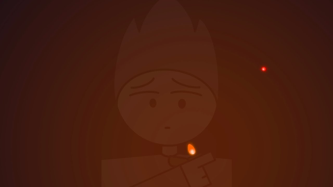 Late Night Hike // Animated Horror Short