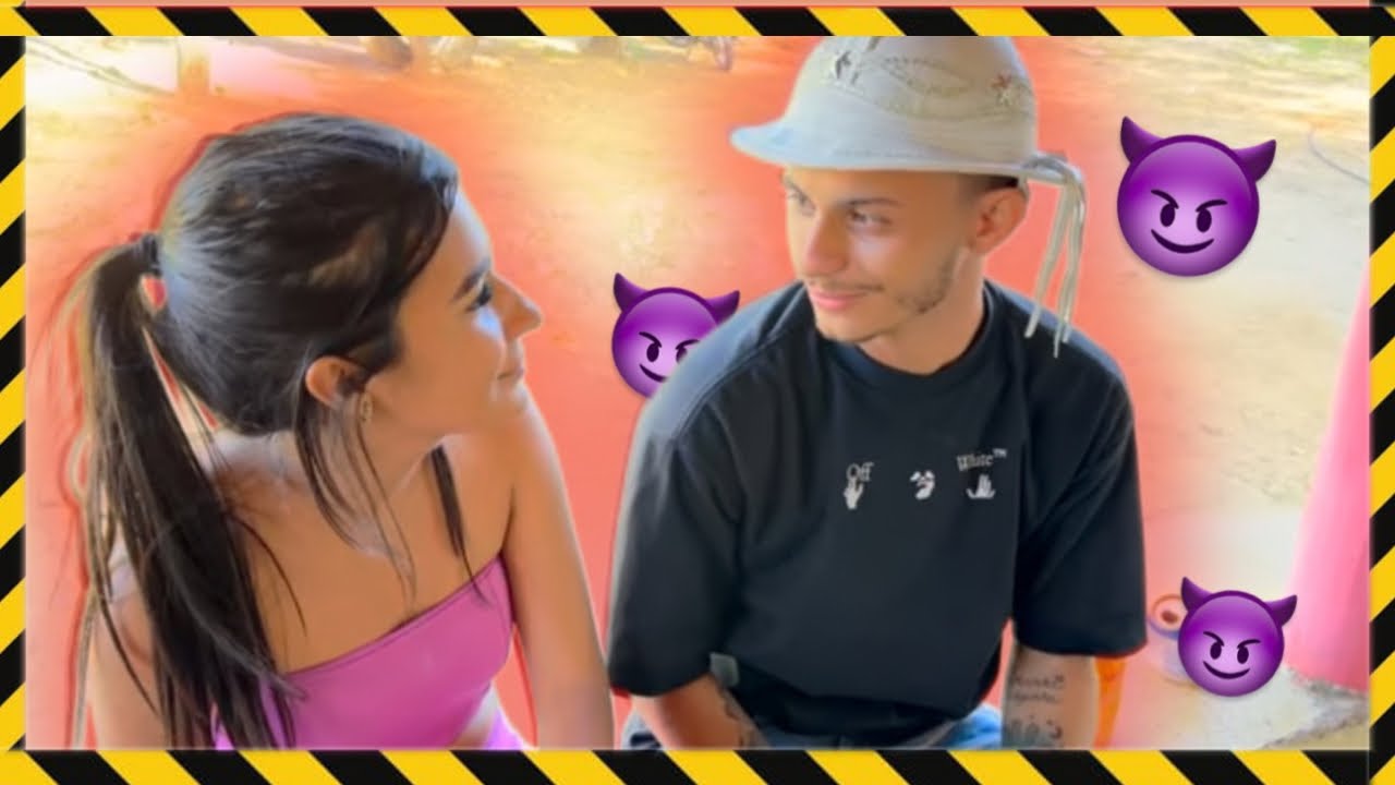 DEI A CAPSULA DA BRUXA PRA O MENINO DO IMBU/ VEJA O QUE ACONTECEU😱
