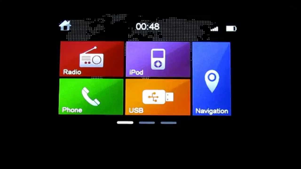 NEW Dynavin N6 Platform Demo by Dynavin USA - BMW Mercedes VW Audi GPS Systems
