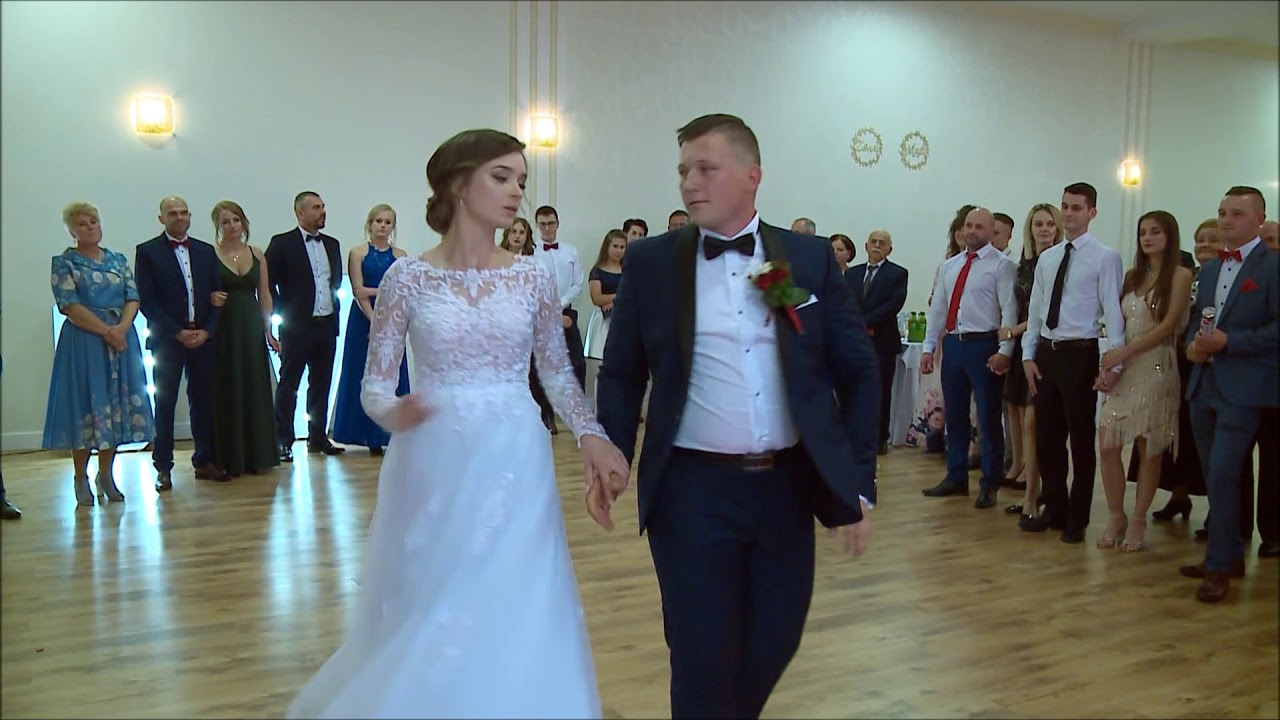 The Dziemans -Wyjątkowa piosenka na pierwszy taniec - Kochaj mnie tak | Choreografia Pierwszy Taniec