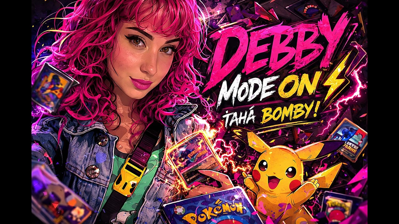 H🔥 €120 GIVEAWAY LIVE | Pokémon ETB alebo NHL Hobby Box – Ty vyberáš!