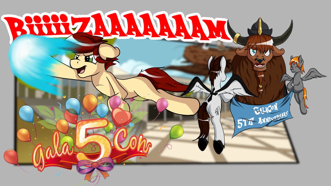 Galacon2016 Official Promo