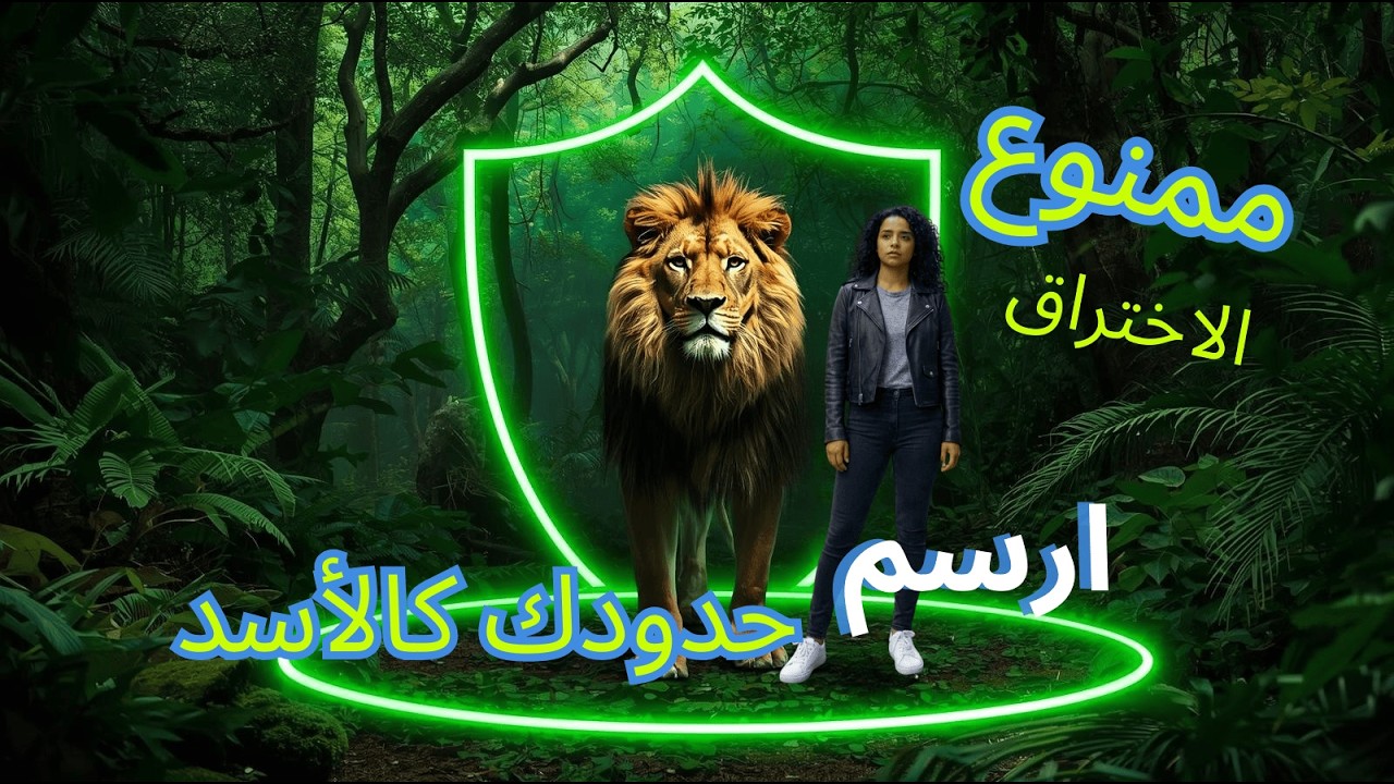 هل تشعر أن حدودك مخترقة؟ اليك سر توقف عن كونك 