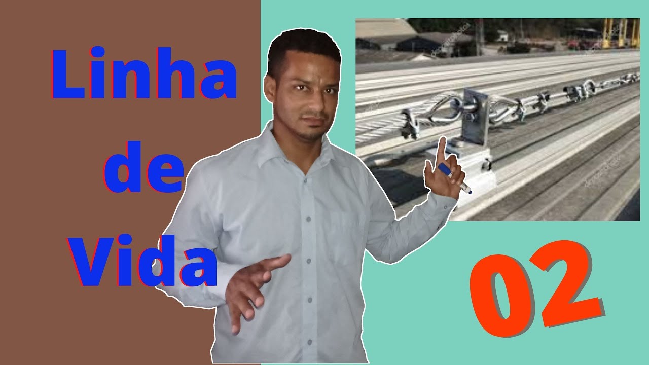 Como calcular linha de vida Part 02