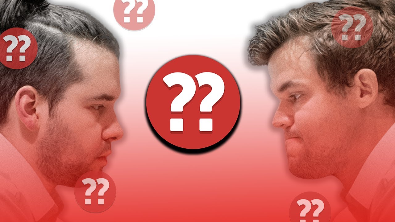 Every Blunder in the 2021 World Chess Championship
