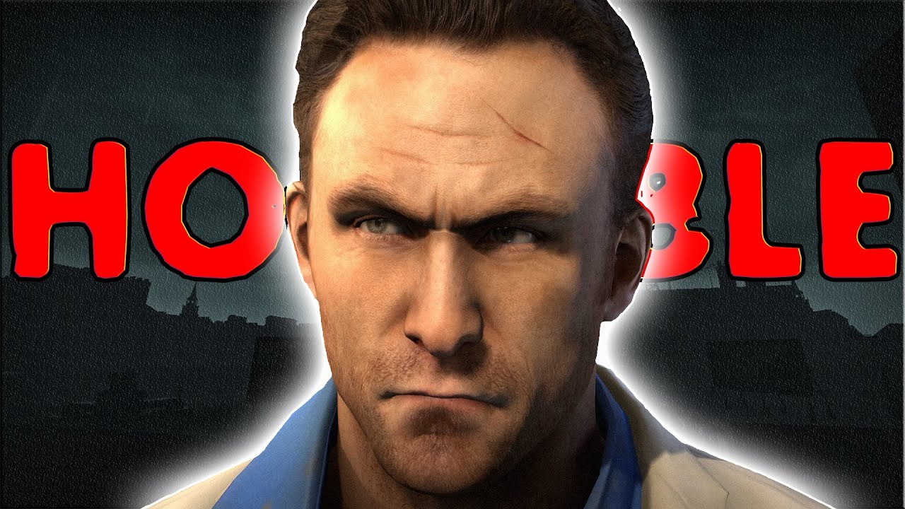 Una Cosa Mala De Cada Campa&ntilde;a De Left 4 Dead