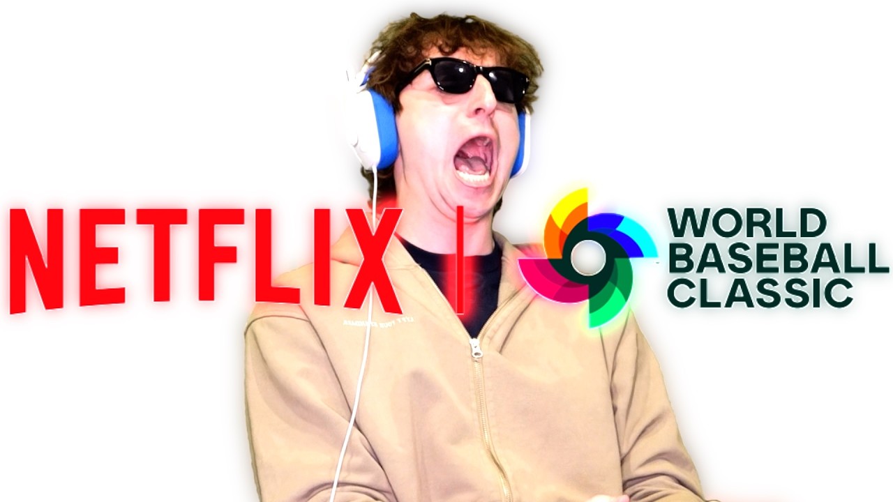 NetflixでのWBC同時視聴生配信に関してご報告します。