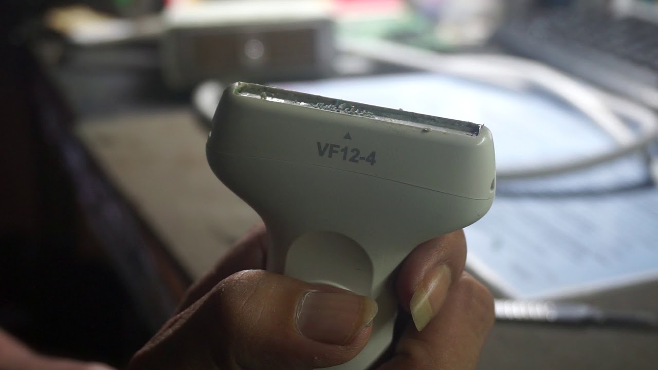 REPAIR ultrasound probe/chi tiết sửa chữa đầu dò siêu âm,máy moc y tế P2