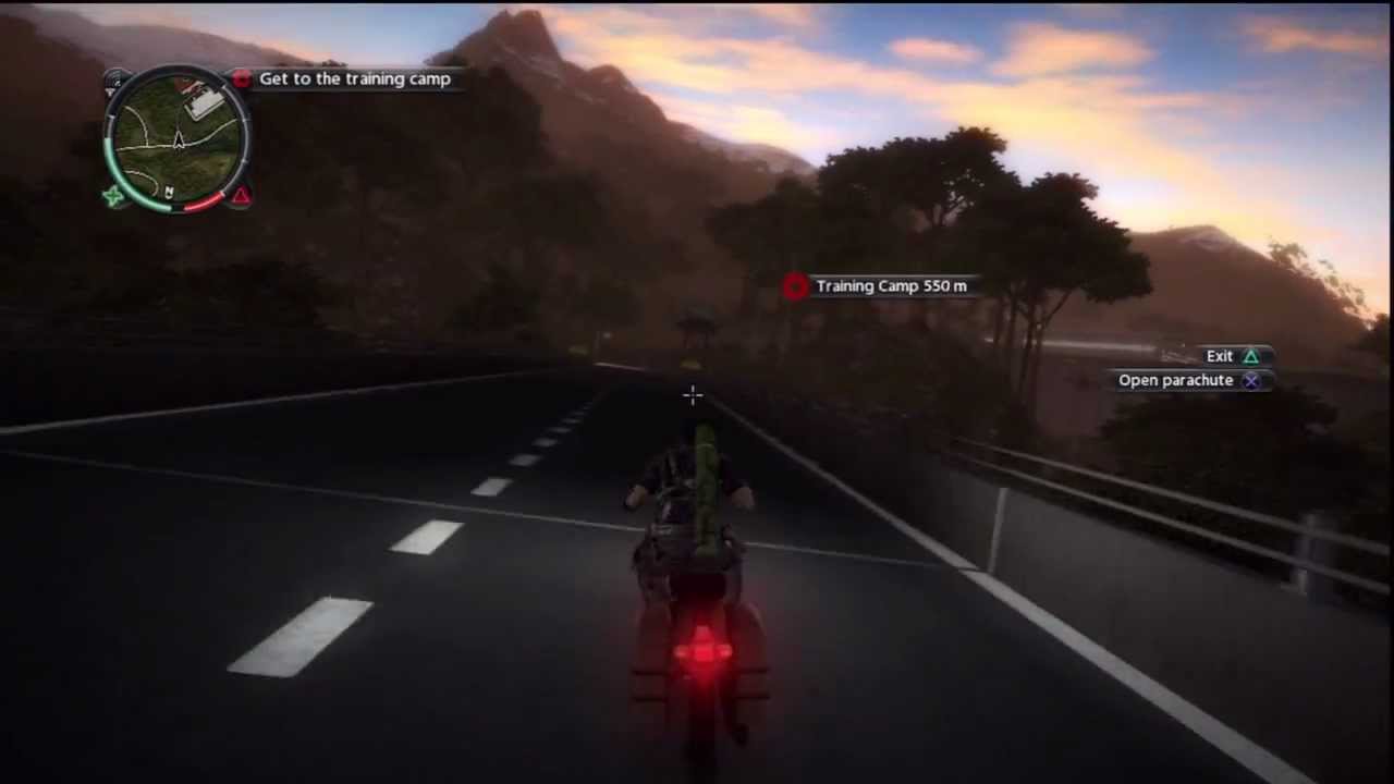 Just Cause 2 - Faction Mission - Mercenaries Must Die