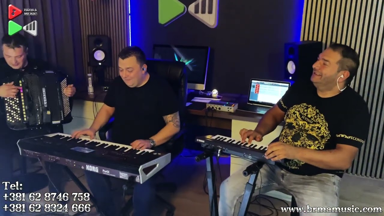 BRMA SET 2024 - DARKO & LILI & BRMA - NOVO NOVO NOVO NOVO