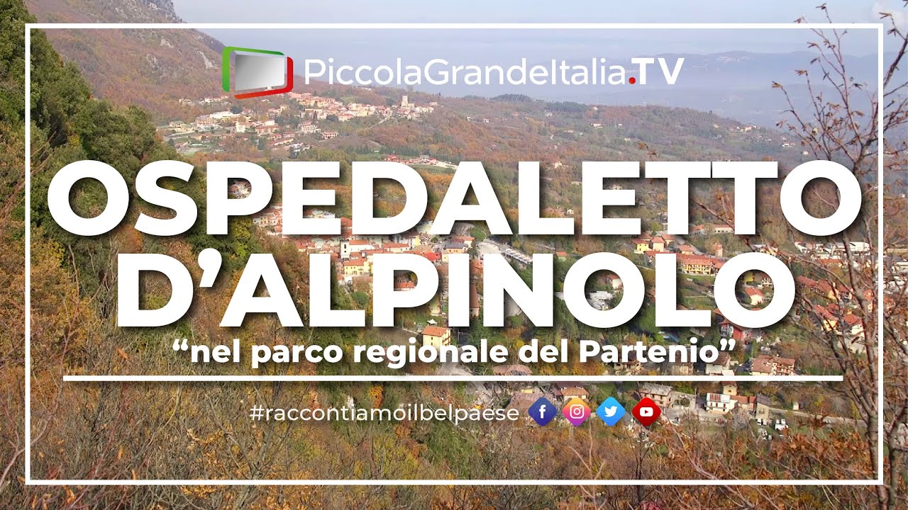 Ospedaletto D'Alpinolo - Piccola Grande Italia