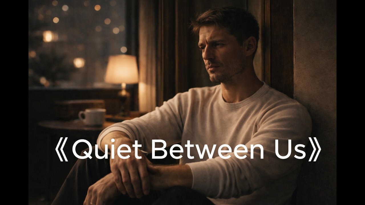 《Quiet Between Us》｜Visual Loop