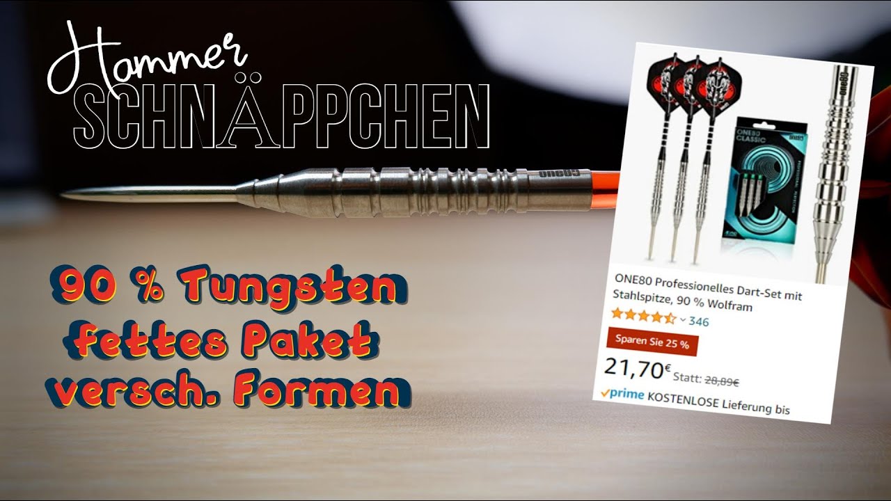 Amazon Schnäppchen: ONE 80 CLASSICs !?!