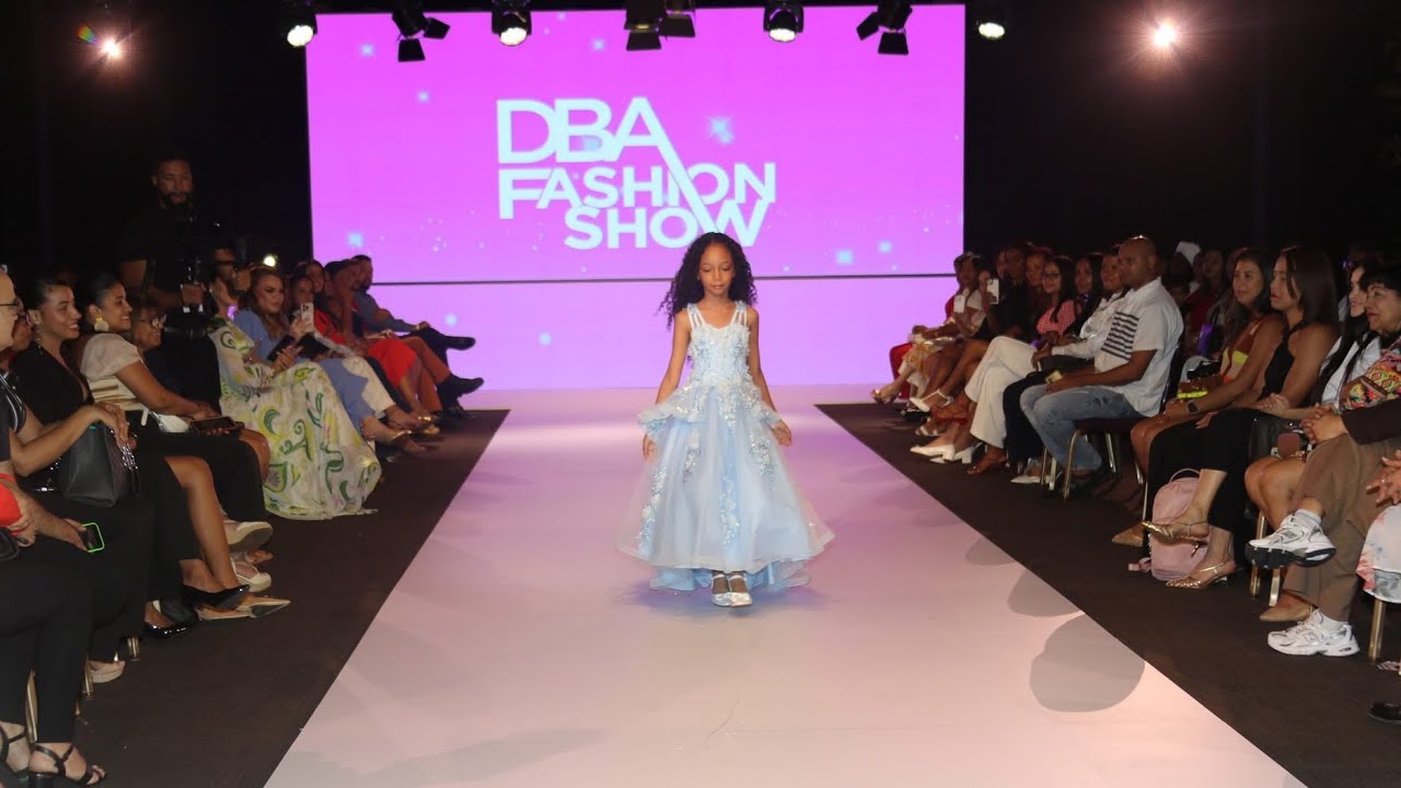 Desfile PREMODEL DBA ✨ DBA FASHION SHOW 2025