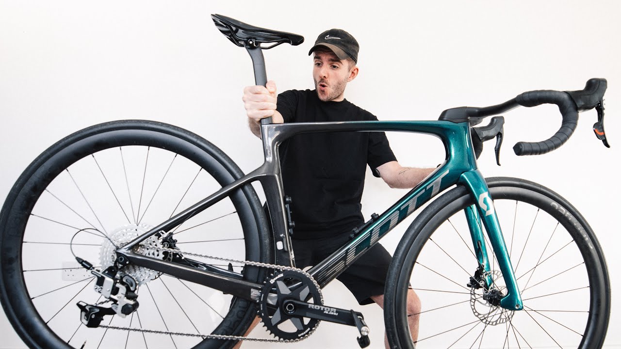 New Bike Day