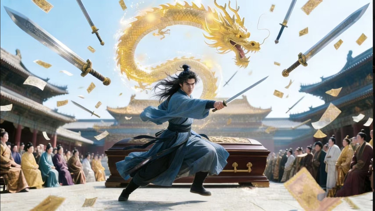 भिखारी असल में युद्ध का देवता था! उसका भाई मारा गया, और उसने अकेले ही पूरे गैंग का सफाया कर दिया।