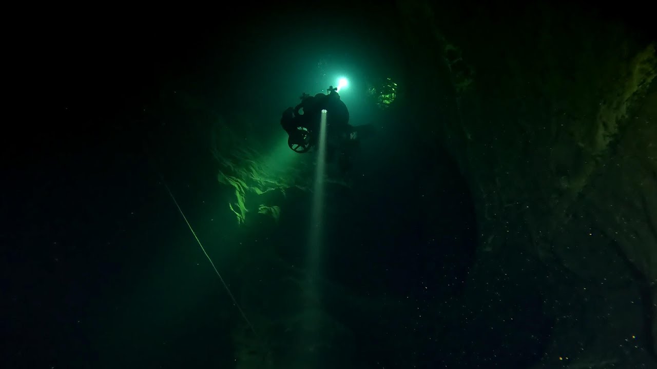 Grotte di Oliero