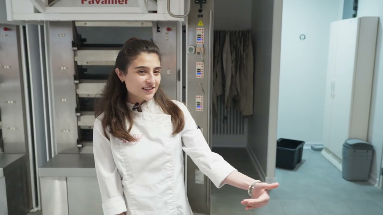 VISITE GUIDÉE – Institut Culinaire de France