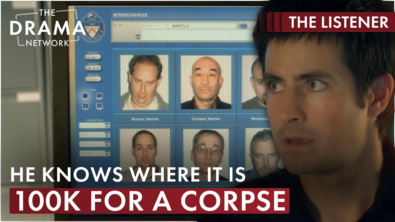 Telepathic Paramedic Hunts 100K Body Reward | The Listener