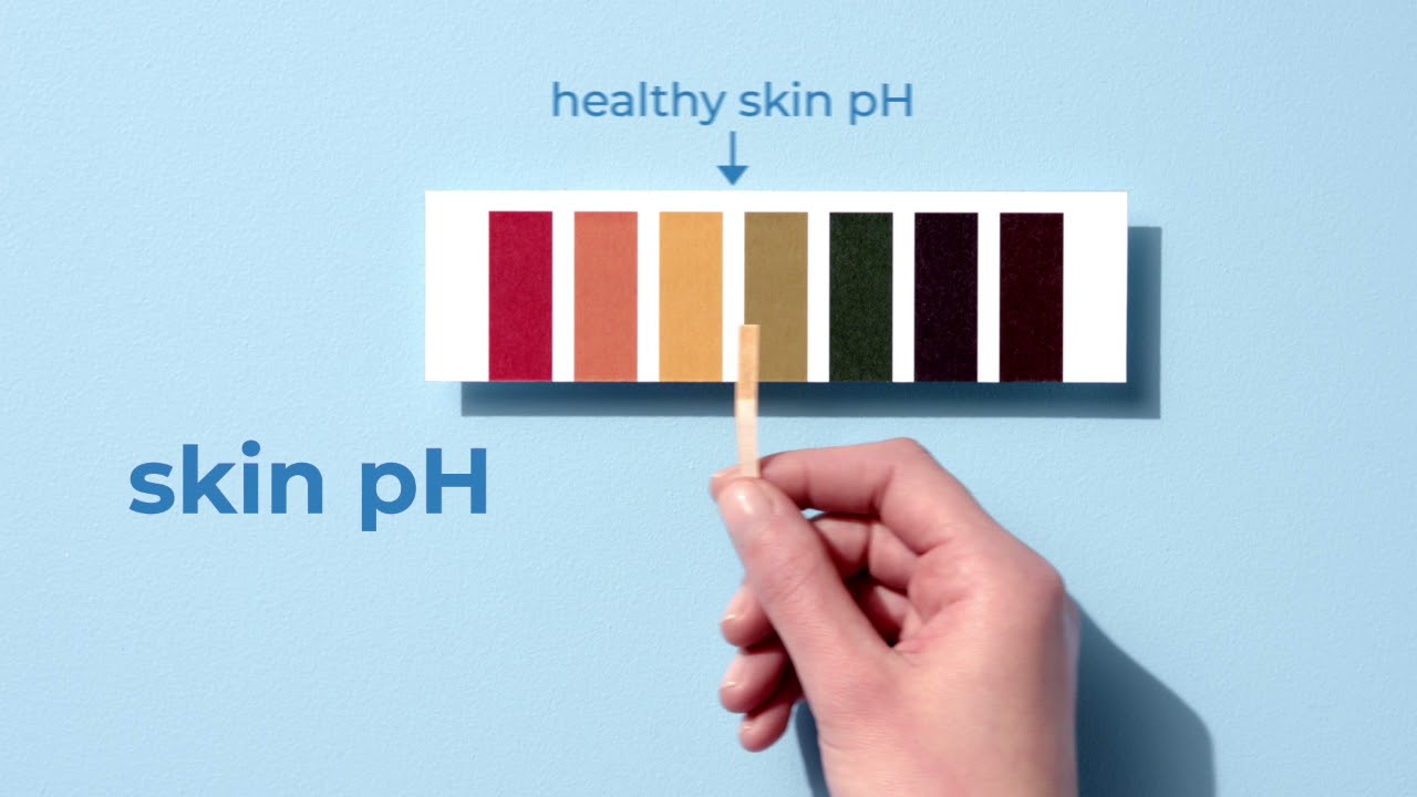 Put pH balanced to the test | Dial Clean + Gentle | 